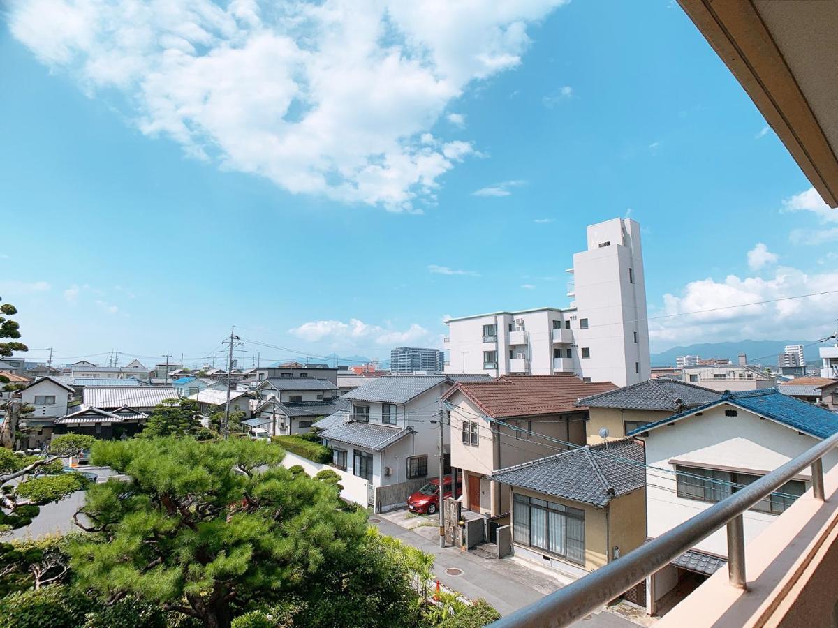 Ouchi Hotel Itsukaichi Hiroshima Ngoại thất bức ảnh